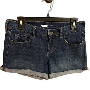 Old Navy Boyfriend Shorts Rolled bottom‎ Size 2